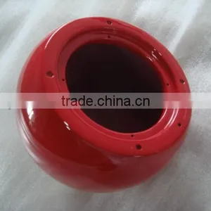 Small and Big Size Glossy Painting Finish Fiberglass Speaker Box thumbnail-1