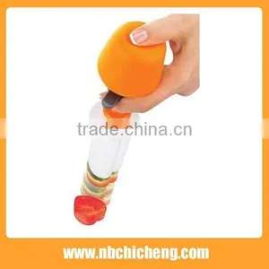 Fruit and Vegetable POP and Chef /Push Pop & Eat/Top Chef Fruit Salad Decoration thumbnail-3