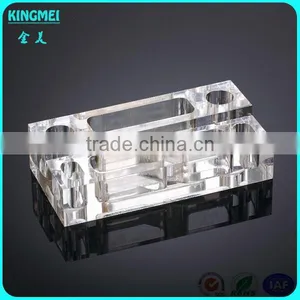 Useful KTV Crystal Microphone Stands Holder thumbnail-3