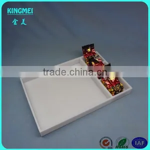 Welcome to Buy Square Tea Tray Cups Storage Stand Acrylic White Tray Wholesale thumbnail-1