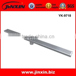 Shower Floor Drain Cover/Anti-odor Floor Drain/Stainless Steel Floor Drain thumbnail-5