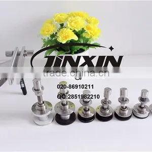 JINXIN Curtain Wall System Glass Spider Joint Fitting thumbnail-4