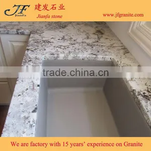 2017 New China Products Alaska White Granite Countertops thumbnail-2