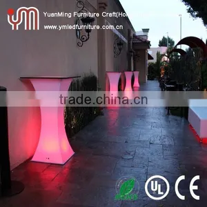 Modern RGB Event Illuminated Outdoor Furniture thumbnail-1