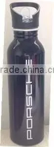 750ml Aluminium Bottle With Lid and Handle thumbnail-3