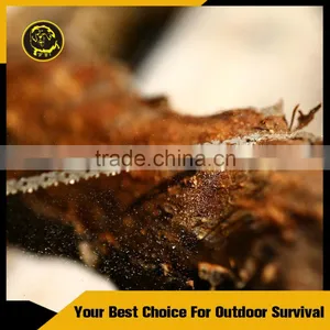 Camper's Chain Saw Bushcraft Survival Saw Outdoor Handle Saw Tool thumbnail-4
