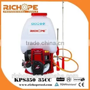 Chinese Knapsack Power Sprayer With Good Quality Engine thumbnail-1