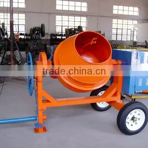 Tilting Cement Mixer thumbnail-1