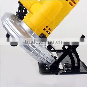 Worksite 1250W 45 Degree 185mm Mini Electrical Circular Saw Machine CSW174 thumbnail-3