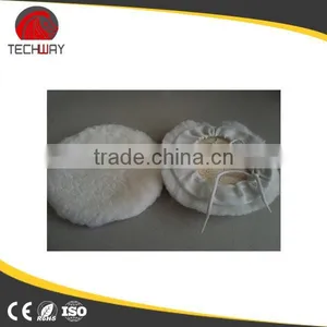 Wool Buffing Pad for Compound Cutting and Polishing thumbnail-1
