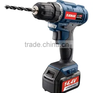 JCLD1442K 14.4V Cordless Li-ion Driver Drill Kit thumbnail-1