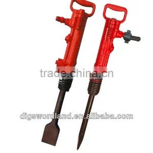 Coal Mining Drill Rod Asphalt Cutter For TCA-7 thumbnail-1