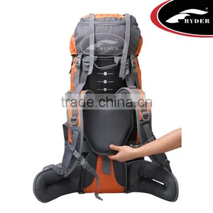 2017 New Design Premium Quality Outdoor Hiking Custom Waterproof Dry Bag Backpack thumbnail-5