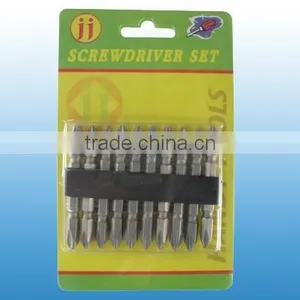 10 PC Screwdriver Bits Set /65mm SBO017 thumbnail-6