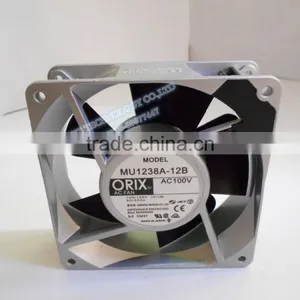 MU1238A-12B Fan 100V 120*120*38mm 14/13W thumbnail-1