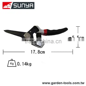 Professional Strong Forged Snip Shears thumbnail-4