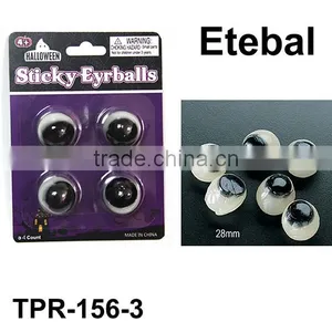 Soft Sticky Eyeballs/Glow in the Dark Eyeballs thumbnail-3