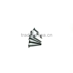 16mm Length Tack Cut Blued / Common Nail / Flat Head And Square Body Nail thumbnail-1