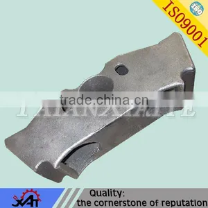Ductile Iron Sand Casting Machining Auto Parts Heavy Truck Parts Mass Production Blocks thumbnail-1