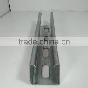 The Structural Steel Channel Shapes for 2x4 c Channel Steel thumbnail-3