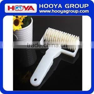 Dough Cookie Pie Pizza Bread Crust Roller Cutter Pastry Lattice Roller Crust Cutter Craft DIY Baking Tool thumbnail-5