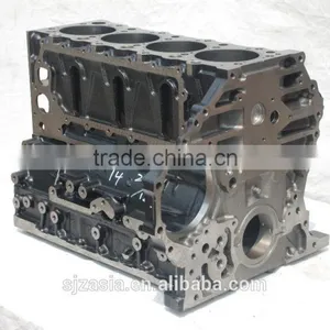 Diesel Engine Parts ISU ZU 4HK1 Cylinder Block 8-98046721-0 thumbnail-3