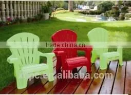 Plastic Kid Chair thumbnail-2