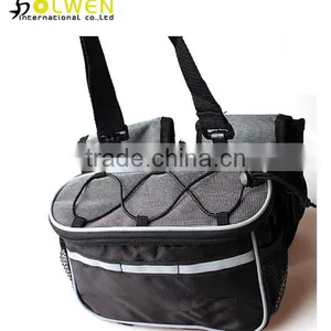 Hot Sales 600D Bicycle Rack Bag thumbnail-1