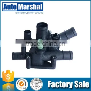 Auto Part Engine Coolant Thermostat Housing for SEAT CORDOBA 1.6 OEM 06A 121 111A thumbnail-1