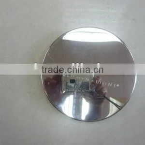 Mirror Finishing Tin Lid for Candle Glass Jar thumbnail-1