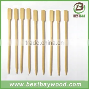 2016 New 15cm 20cm Bamboo Paddle Skewer thumbnail-1