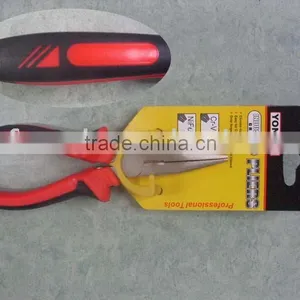 Y01041 Germany Type Drop Forged Combination Plier thumbnail-1