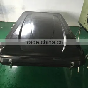 2017 High Quality Overland Canvas Roof Top Tent for Sale thumbnail-4