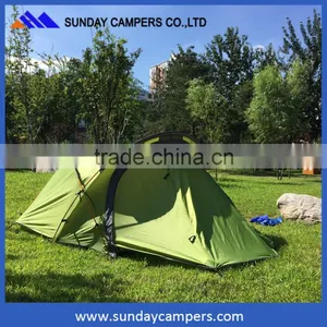 2016 OEM Camping Tents Hiking Tents With Campany Logo thumbnail-1