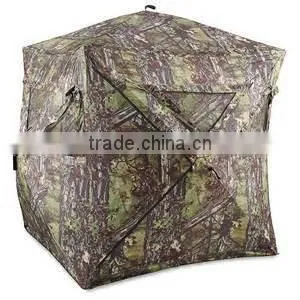 4WD Outdoor Hunting Ground Blinds Canopy Tent for Sale thumbnail-1