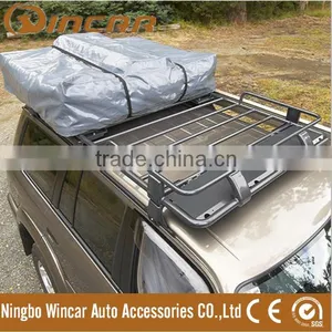 Car Roof Luggage Rack Car SUV Top Luggage thumbnail-1