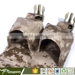 Tactical Shoulder Canvas Military Camouflage Bag For Men thumbnail-5