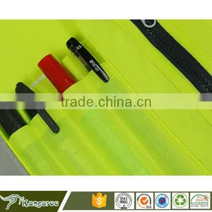 High Visibility Work Safety Vest Reflective Safety Clothing thumbnail-6