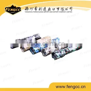 2016 Promotional LED Aluminium Flashlight Torch With Whole Print thumbnail-1