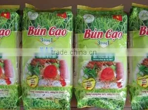Vietnamese Square Corn Starch/Brown Rice Vermicelli - Duy Anh Foods thumbnail-1