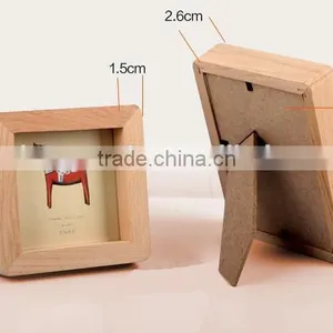 2016 Custom Wooden Photo Picture Frame Hang Wall Frame thumbnail-5