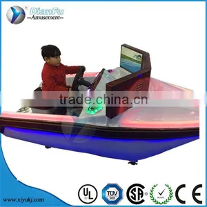2016 New Arrived 3D Boating Simulator Racing Arcade Games Machine thumbnail-3