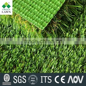 Natural Soft Garden Artificial Grass Landscaping thumbnail-5