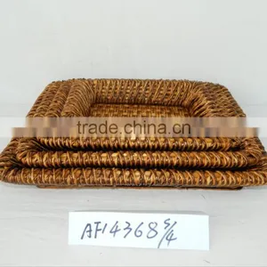 Willow Products Willow Tray for Home Deco thumbnail-1