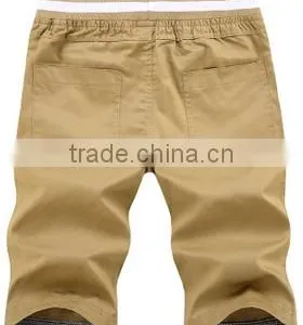 Wholesale Men's Casual Shorts Cargo Shorts Loose Big Yards Shorts Men Half Pants thumbnail-2