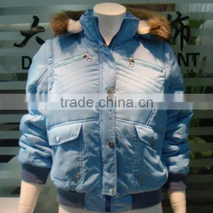 Stylish Winter Picture OF Jackets For Women 2014 thumbnail-1