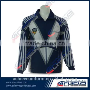 Custom Pakistan College Leather Jacket Wholesale thumbnail-3