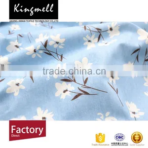 Digital Printing Custom Made Wholesale Fabric Textile Cotton Fabric thumbnail-2