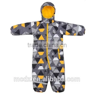 Colorful Children Pullover Snow Ski Wear thumbnail-4