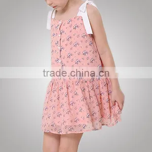 Modern Design Chinese Style New Fashion Flower Girl Dress For 7 Year Olds Women Dress Manufacturer thumbnail-2